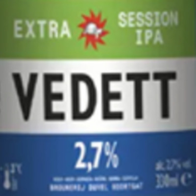  Vedett Session IPA